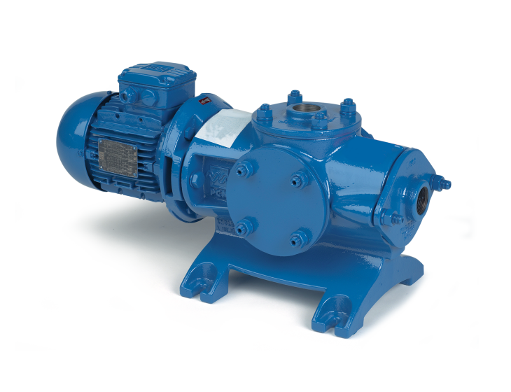 COMPACT 铸铁螺杆泵