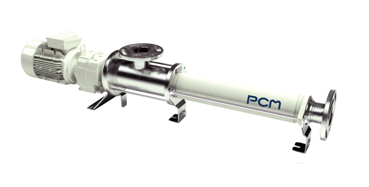 ECOMOINEAU™ C 不锈钢螺杆泵