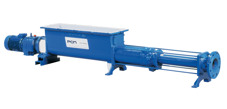 GCA-GVA-GBB 高浓度高粘度泥饼输送泵4