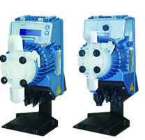 电磁隔膜计量泵