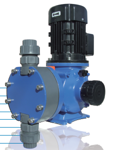 机械隔膜计量泵-MM1系列