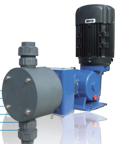 机械柱塞计量泵-PS2系列