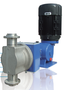 机械柱塞计量泵-PS1系列