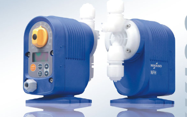 电磁隔膜计量泵-NFH系列