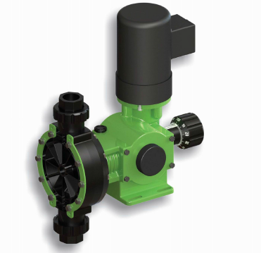 机械隔膜计量泵系列